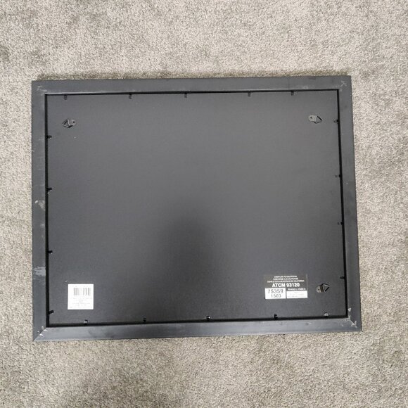 Piazza Navona B&W Print - Fountain & Baroque Architecture, Rome - Picture 4 of 7